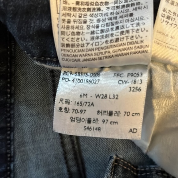Levi’s Jeans - Picture 4 of 4
